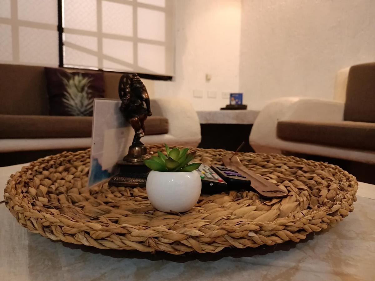 Apartamento Bizantino 科苏梅尔 外观 照片